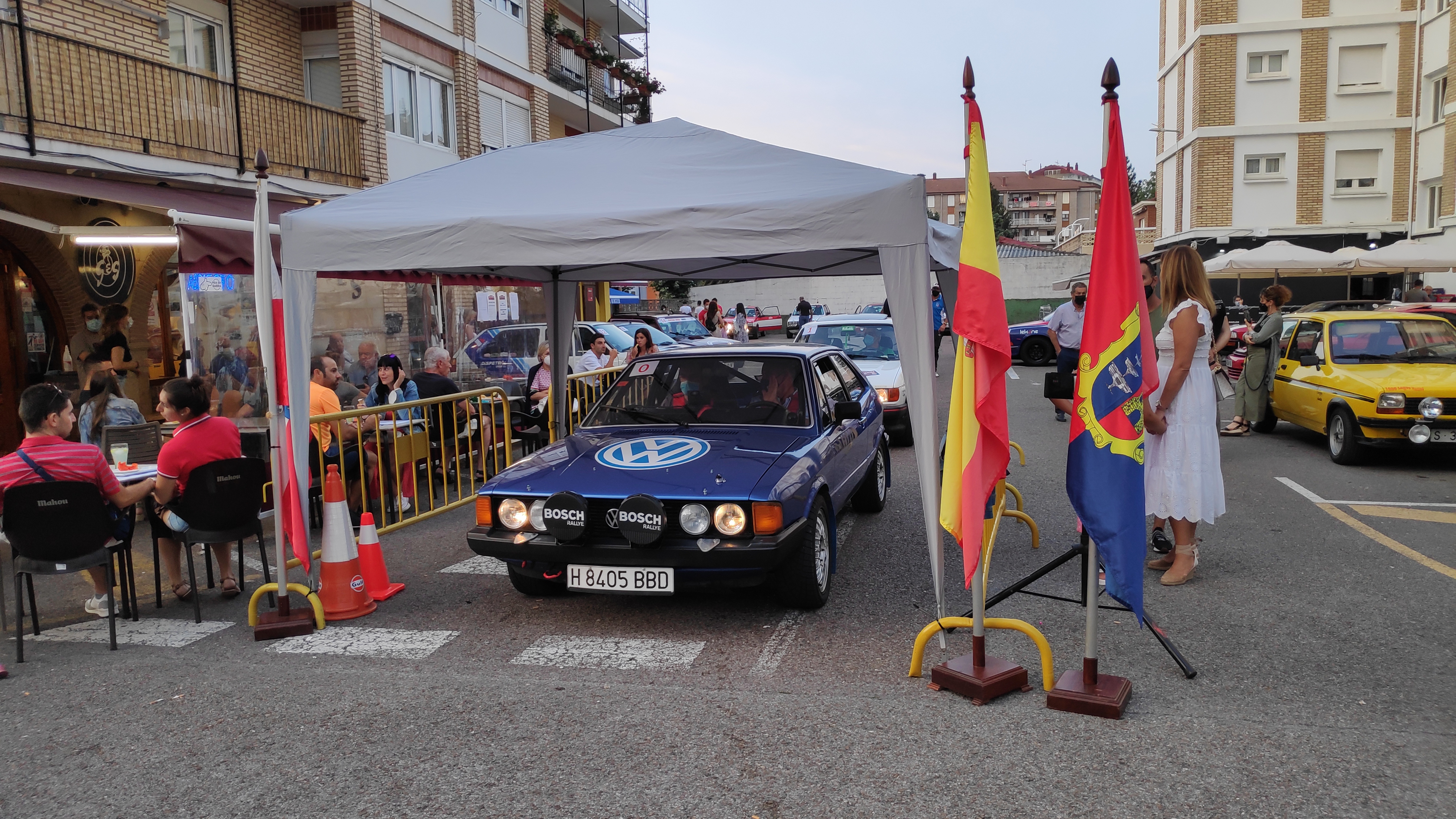 rally SOLARES 2021 (23) SemanalClásico - Revista online de coches clásicos, de colección y sport - rally regularidad